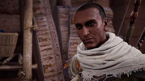 ASSASSIN S CREED ORIGINS Cutscenes Main Quests The Hyena 079 YouTube
