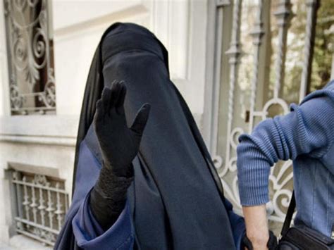 El Tribunal Europeo Apoya La Ley Francesa Que Prohíbe El Burka En Espacios Públicos