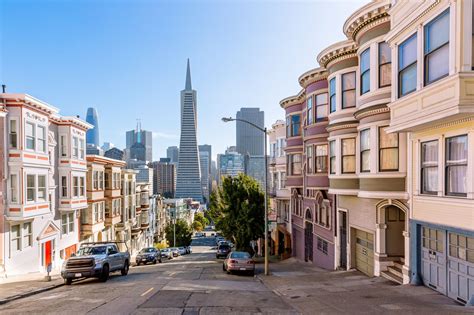 Study San Francisco And Oakland Are The Most Gentrified Cities In The Us