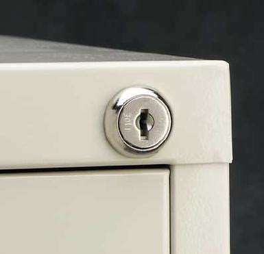 A filing cabinet is a piece of furniture used to store and organize documents in homes and businesses. Desk & File Cabinet Key Replacement - Accurate Locksmith