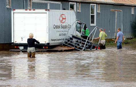 Deadly Floods Hit Colorado Cnn