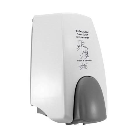 Toilet Seat Sanitizer Dispenser Hospeco