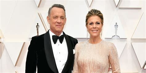 Sometimes i'm in pretty good shape, other times i'm not. Tom Hanks and Rita Wilson Test Positive for Coronavirus ...