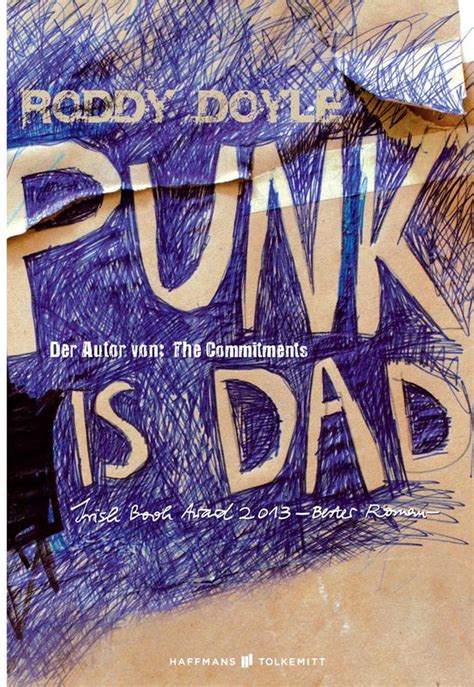 Punk Is Dad Ebook Roddy Doyle 9783942989817 Boeken