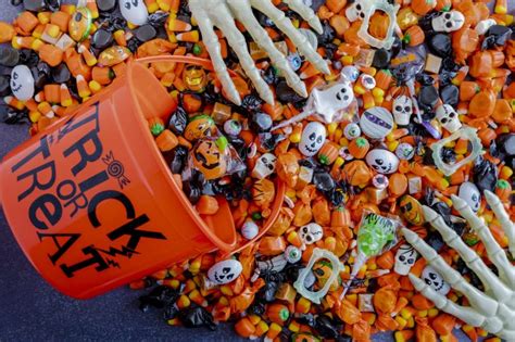Halloween Candies And Chocolate Ranked From Best To Worst The Cord