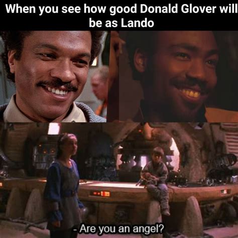 25 Solo And Lando Calrissian Memes Only Die Hard Star Wars Fans Get