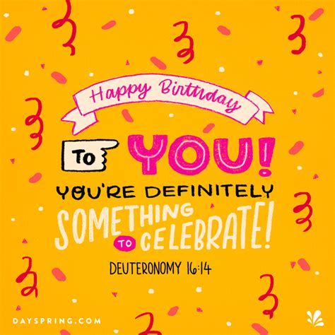 Dayspring offers free ecards featuring meaningful messages and inspiring scriptures! Birthday Ecards | DaySpring