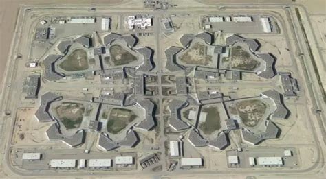 State Correctional Facilities In California Prison Insight