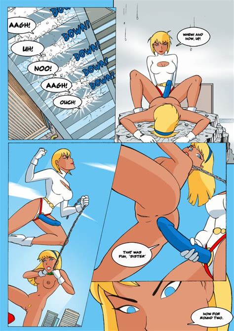 Supergirl Galatea Hentai 6 Supergirl And Galatea Xxx Luscious Hentai Manga And Porn
