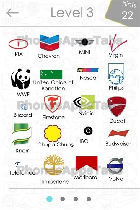 The yellow and red logo colours used are thought to relate to the colors of the flag of spain, as company built early service. Logo Quiz Game Answers - Level 3 - Logos Game