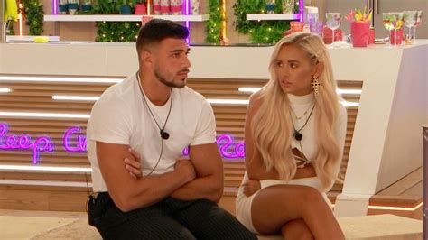 Molly Mae Hague Reveals She And Tommy Fury Broke A Major Rule On Love