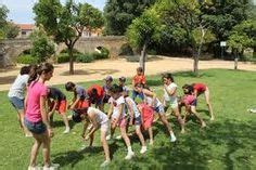 Encuentra este pin y muchos más en juegos en grupo, de nena maria rivero rodriguez. juegos al aire libre para niños - Buscar con Google ...