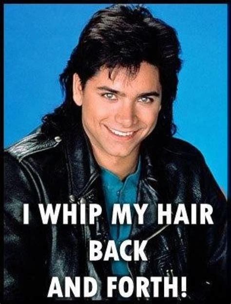 Uncle Jesse Was So Hot 80s Men Hairstyles Daily Hairstyles Haircuts