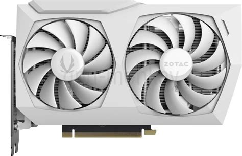 ZOTAC Gaming GeForce RTX 3070 Twin Edge OC White Edition Benchmark