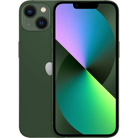 Apple Iphone 13 Mobiltelefon 128gb 5g Zöld Emaghu