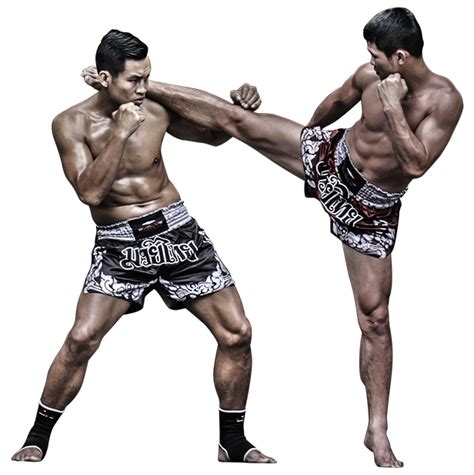 Muay Thai Png Transparent Images Png All