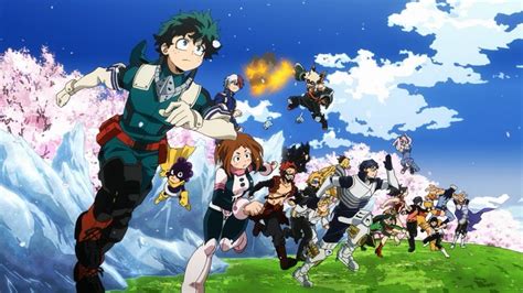 4 Hal Yang Perlu Kamu Tahu Dari Anime Boku No Hero Academia Season 5 Dunia Games