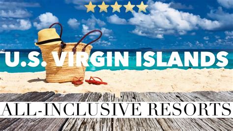 Us Virgin Islands Best All Inclusive Resorts Youtube