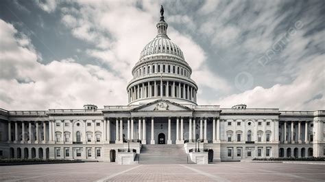 Us Capitol Building Photo Background Picture Of Congress Background