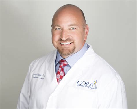 Daniel Kuesis, MD - CORE Orthopedics