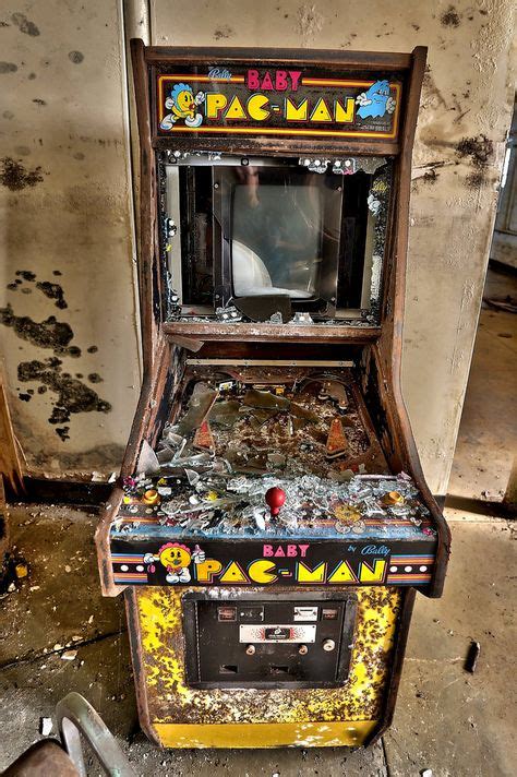 Abandoned Arcades