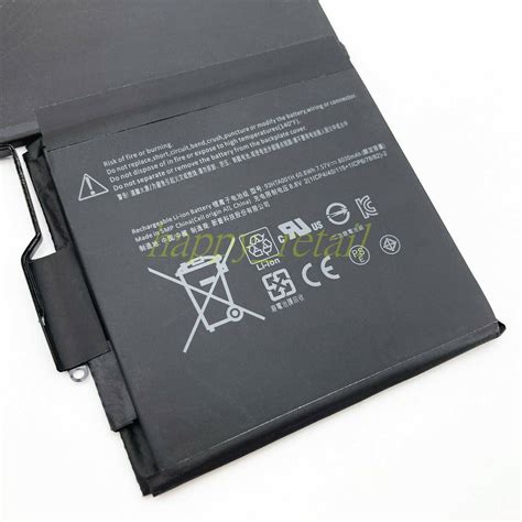 New Battery 93hta001h For Microsoft Surface Book 1785 Advanced Keyboard