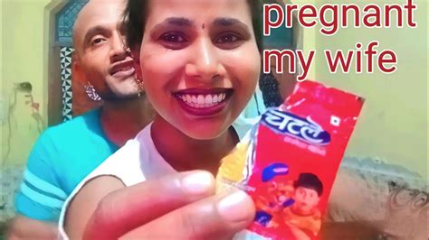 Pregnant My Wife Couple Romance Blog Love Marriage Couple Vlog💕 Youtube