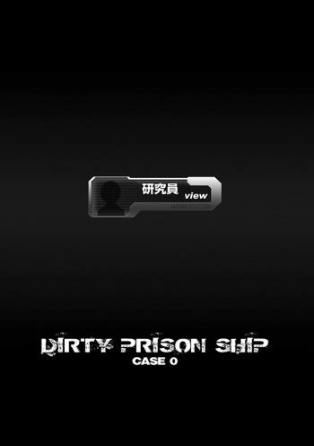 Dirty Prison Ship Case Hennojin Hentai Hentai Manga Read