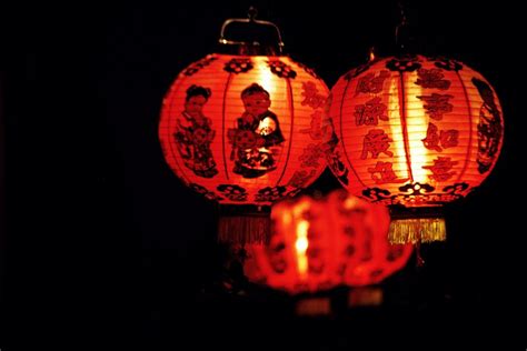 Chinese Lanterns By Hisnameisirene On Deviantart