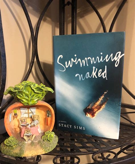 Swimming Naked Novel Fiction Book Stacy Sims Books Etsy