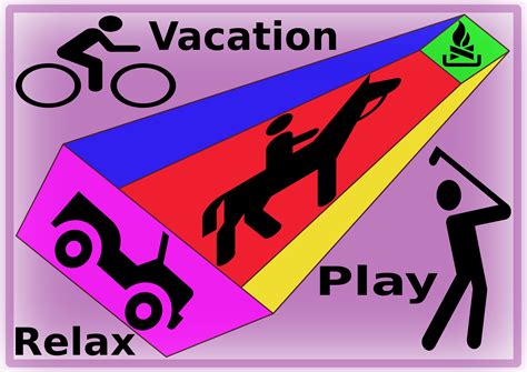 Clipart - Vacation