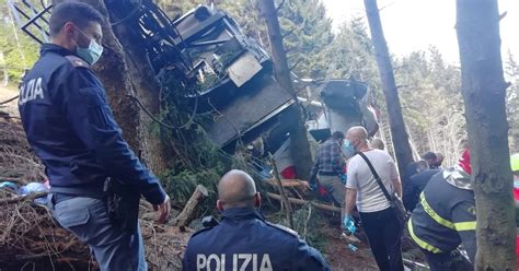 The cable car was closed for much of the year because of curbs limiting the spread of coronavirus. Police arrest three over Italian cable car disaster, say emergency brake deactivated | Reuters