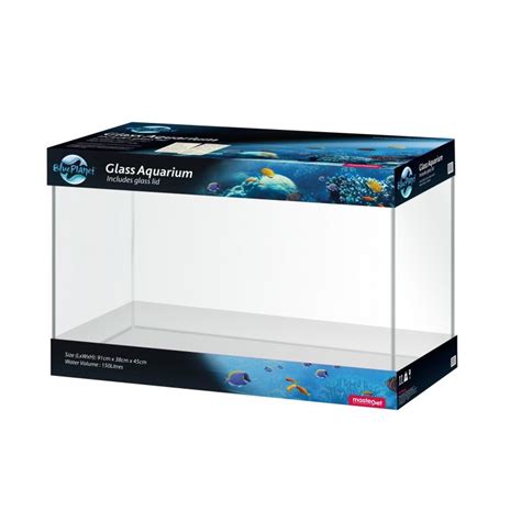 Blue Planet 3ft Glass Aquarium Tanks Ipswich Pet And Aquarium