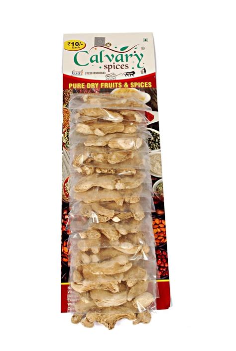 Natural Dry Ginger Packaging Type Packet At Rs 100kg In Bengaluru Id 23900761530