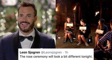 The Bachelor The Best Tweets From The Premiere