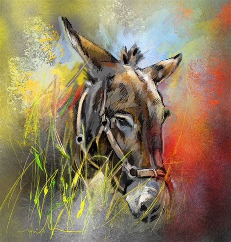 17 Best Images About Donkey Art On Pinterest Govt Mule Donkeys And