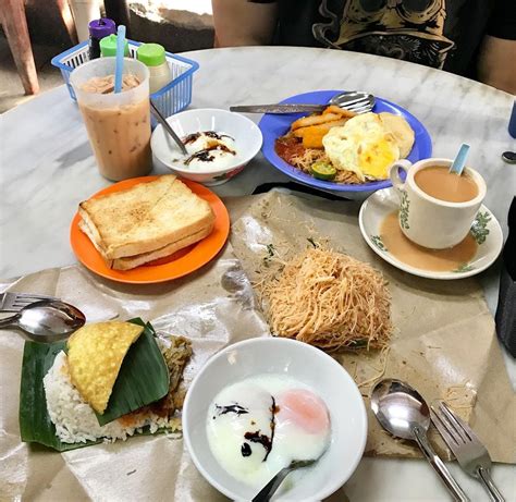 1, jalan beladau 15, taman putri wangsa, johor, taman puteri wangsa, 81800 ulu tiram, johor, malaizija adrese. 10 Best Breakfast Spots In Johor For Traditional Kaya ...