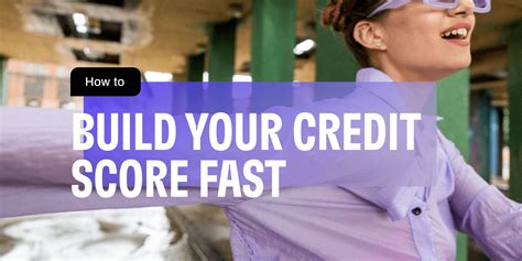 How To Build Your Credit Score Fast Cleo