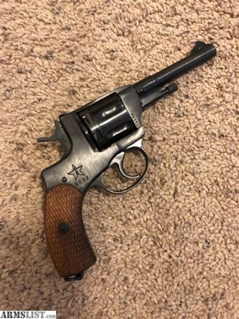 Armslist For Sale Nagant Revolver