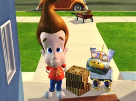 Jimmy Neutron Picture Jimmy Neutron In His House 800x600 Wallpaper