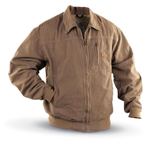 Carhartt® Wylie Jacket - 127655, Insulated Jackets & Coats at Sportsman ...