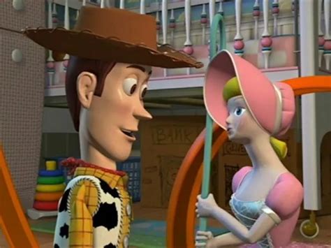 Toy Story 4 Will Be A Love Story Between Woody And Bo Peep Director Confirms Mirror Online