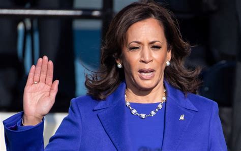History Made Kamala Harris Becomes First Female Vice President Newsnation Now