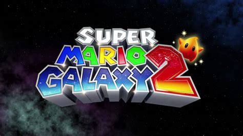 Ny Trailer För Super Mario Galaxy 2 Mer Mario Feber Spel