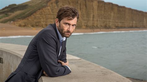 Questions With ‘broadchurch Star David Tennant Bbc America