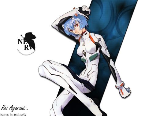 Anime Neon Genesis Evangelion Ayanami Rei Hd Wallpapers Desktop And
