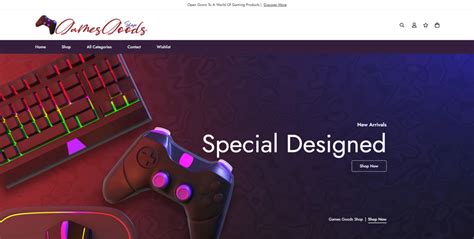 — ecommerce store listed on flippa automated game and gaming products