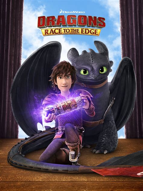 Dragons Race To The Edge Season 1 Rotten Tomatoes