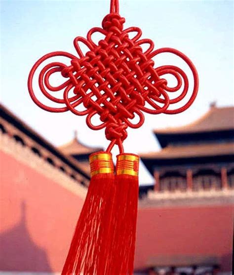 Chinese Knots Culture Chinese Traditional Handicrafts Easy Tour China