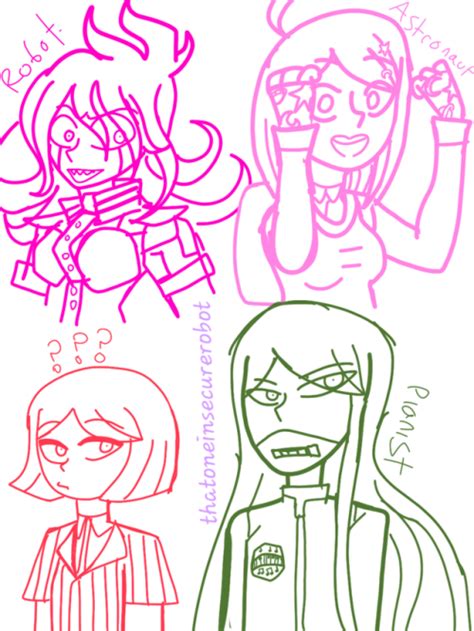 kaede akamatsu | Tumblr
